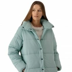 Outhorn Womens Jacket - Light Blue