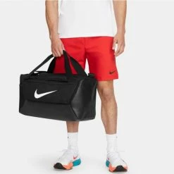 Duffle Bags Nike Brasilia 9.5 Bag - Black