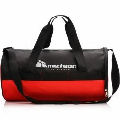 Duffle Bags Meteor Siggy 25L Fitness Bag - Red/Black