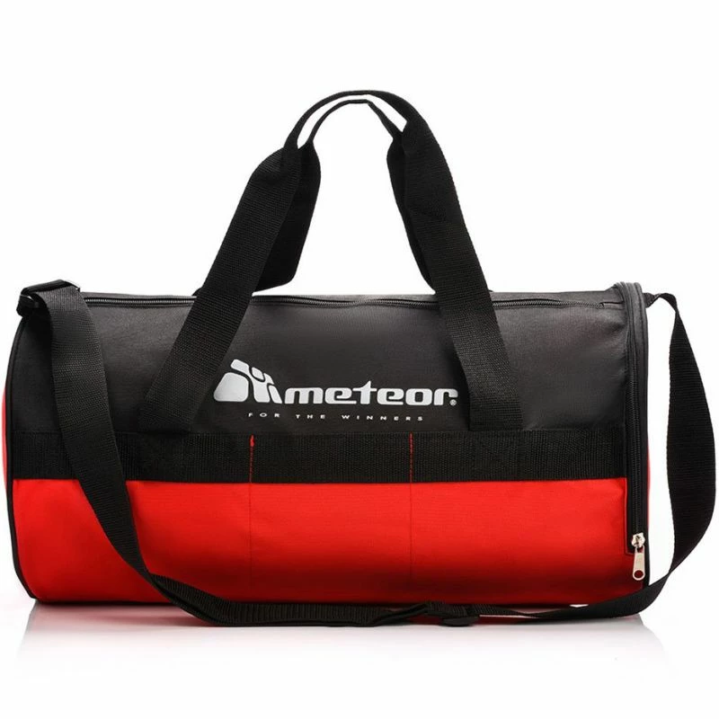Duffle Bags Meteor Siggy 25L Fitness Bag - Red/Black