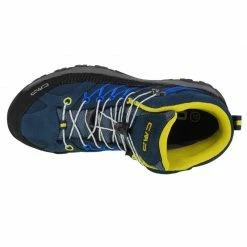 Footwear CMP Junior Rigel Mid Shoes - Navy Blue