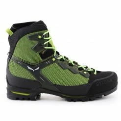 Salewa Mens MS Raven GTX Hiking Shoes - Green Trainers