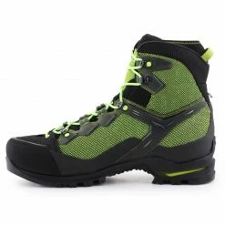 Salewa Mens MS Raven GTX Hiking Shoes - Green Trainers