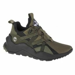 Timberland Mens Madbury Sneaker Shoes - Green