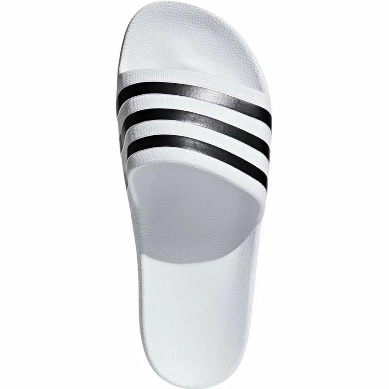 Adidas Mens Adilette Aqua Slippers - White Climawarm