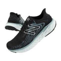 New Balance Mens Sneakers - Black Trainers