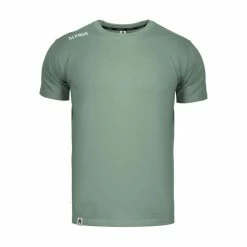 Alpinus Mens Cassino T-shirt - Green