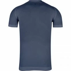 Alpinus Mens Antero Thermoactive Shirt - Blue Outdoor Clothing