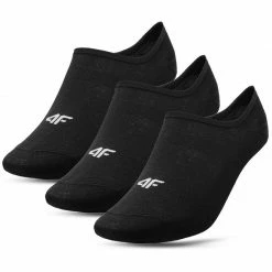 4F Womens Socks - Black