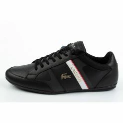 Lacoste Mens Chaymon Tech Shoes - Black