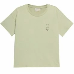 Outdoor Clothing Outhorn Womens Everyday T-shirt - Light Green