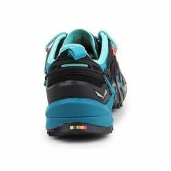 Salewa Womens WS Wildfire Edge Shoes - Blue