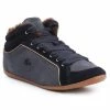 Lacoste Womens Missano MID 5 SRW DK Shoes - Navy Blue Footwear