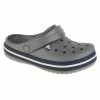 Footwear Crocs Junior Crocband Clog - Gray