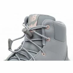 New Balance Junior Shoes - Gray Footwear