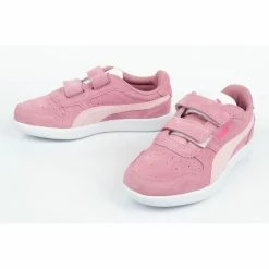 Footwear Puma Junior Lcra Shoes - Pink
