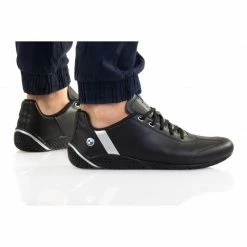 Trainers Puma Mens BMW MMS RDG Cat Shoes - Black