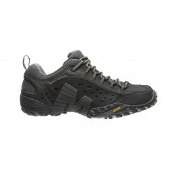 Trainers Merrell Mens Intercept Shoes - Black