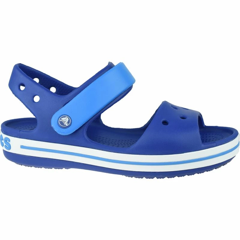 Crocs Kids Crocband Sandal - Blue Jackets