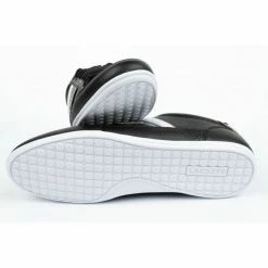 Trainers Lacoste Mens Chaymon 0721 Shoes - Black