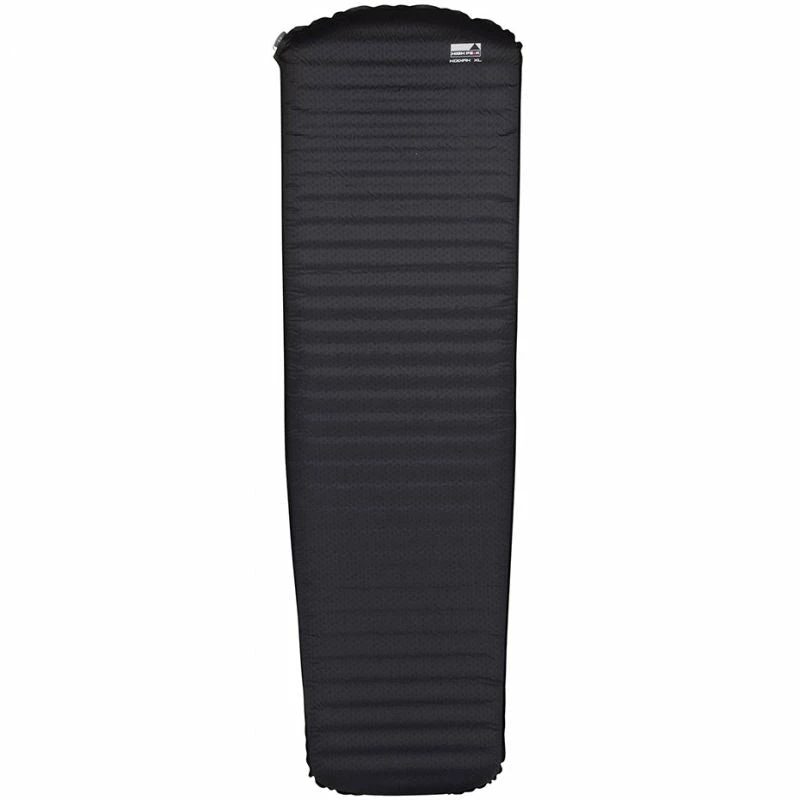 Mats High Peak Self-Inflating Mat Kodiak XL 210x63x8 - Black