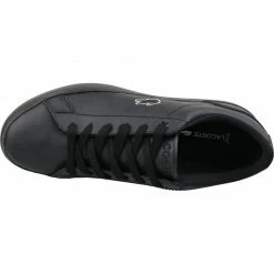 Footwear Lacoste Junior Lerond BL 2 Shoes - Black