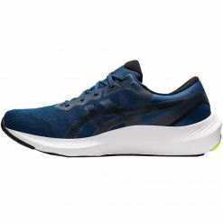 Asics Mens Gel Pulse 13 Running Shoes - Blue/White Trainers