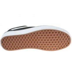 Vans Unisex Old Skool Shoes - Black Trainers