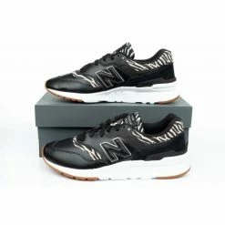 Footwear New Balance Womens Shoes - Black
