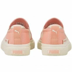 Puma Womens Bari Z SlipOn Rubber Shoes - Pink Footwear
