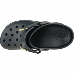 Crocs Mens Classic All Terrain Clog - Black