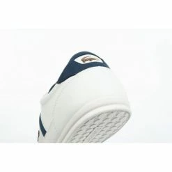 Lacoste Mens Chaymon 120 Shoes - White Trainers