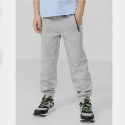 4F Junior Pants - Gray Ski Pants
