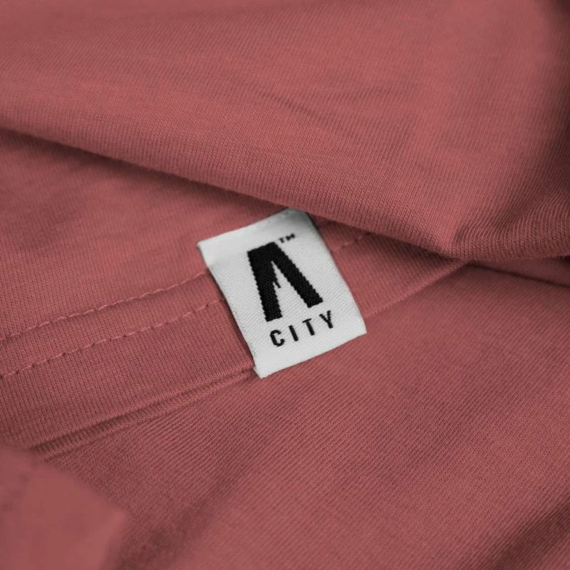 Alpinus Mens Cadino T-shirt - Claret