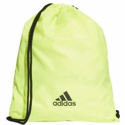 Adidas Run Gym Backpack Bag - Yellow Climawarm