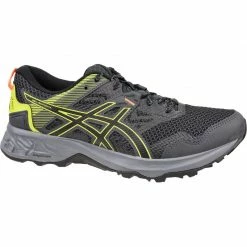 Trainers Asics Mens Gel-Sonoma 5 Shoes - Gray