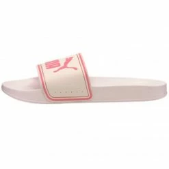 Puma Womens Leadcat FTR Slides - Pink