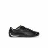 Trainers Puma Mens Drift Cat 5 Core Sneakers - Black