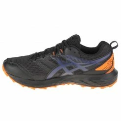 Asics Mens Gel-Sonoma 6 G-TX Shoes - Black Trainers