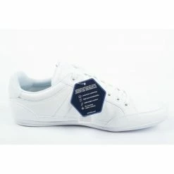 Trainers Lacoste Mens Chaymon BL21 Shoes - White