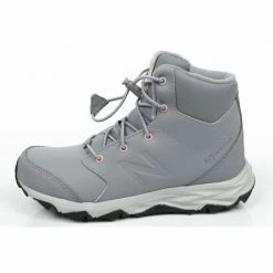 New Balance Junior Shoes - Gray Footwear