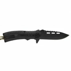 Hiking Macgyver Folding Survival Knife