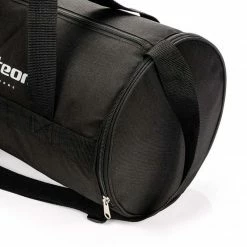 Meteor Siggy 25L Fitness Bag - Black