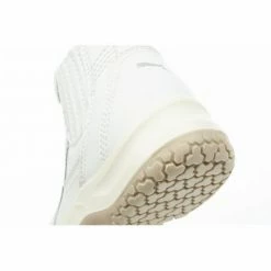 Puma Unisex Clear Chelsea Mid S2 SRC Safety Shoes - White Trainers