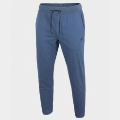 Outdoor Clothing 4F Mens Everyday Pants - Blue