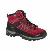 Footwear CMP Womens Rigel Mid Shoes - Red