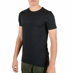 Levi's Mens Crew Neck 2 Pack Tee - Black Outdoor Clothing