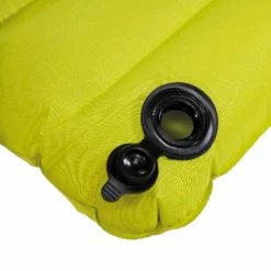 High Peak Dallas Twin Mattress 194x138x10 - Green