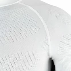 Outdoor Clothing Alpinus Mens Antero Thermoactive Shirt - White