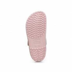 Crocs Womens Crocband Slippers - Pink Slides